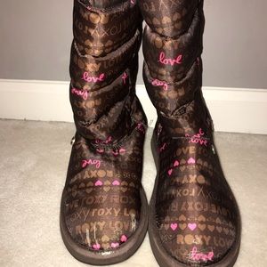 ROXY BOOTS